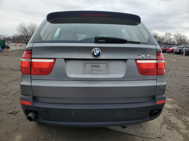 5UXFE4C59AL384739 - 2010 BMW X5 XDRIVE30I GRAY photo 6