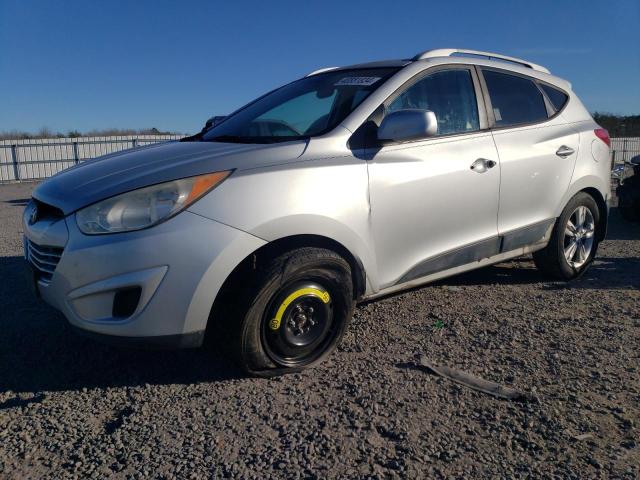 2011 HYUNDAI TUCSON GLS, 