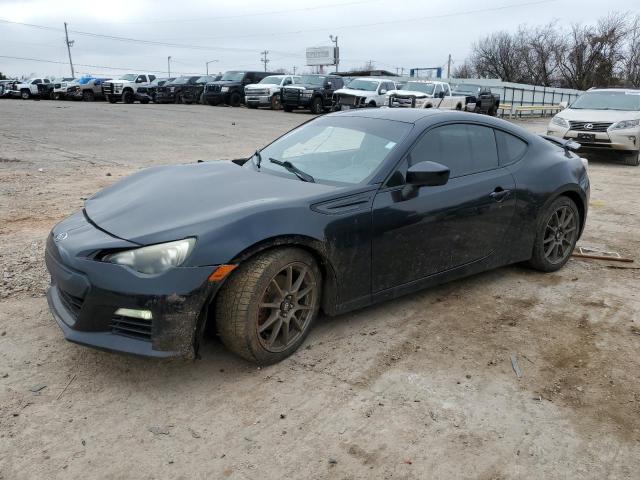 2013 SUBARU BRZ 2.0 PREMIUM, 