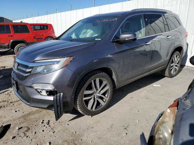 2016 HONDA PILOT TOURING, 