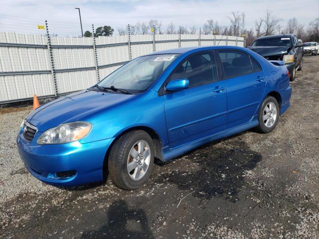 2008 TOYOTA COROLLA CE, 