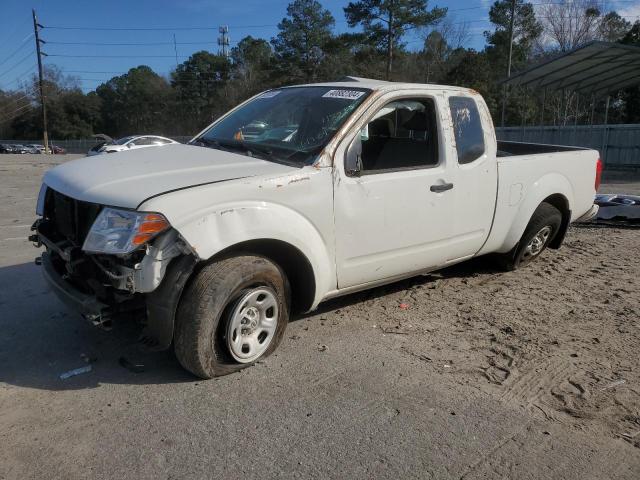 2018 NISSAN FRONTIER S, 