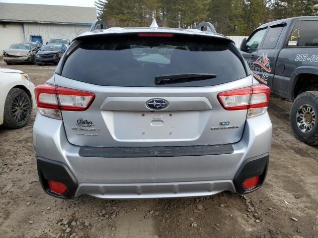 JF2GTABC5JH278920 - 2018 SUBARU CROSSTREK PREMIUM 银色 照片 6