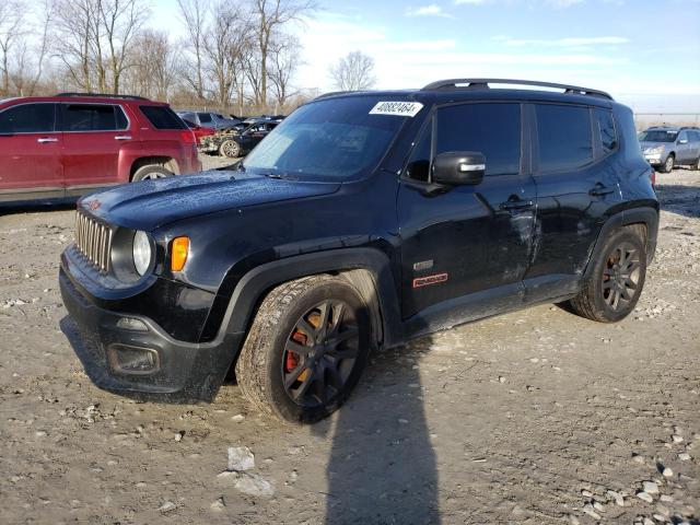 2016 JEEP RENEGADE LATITUDE, 