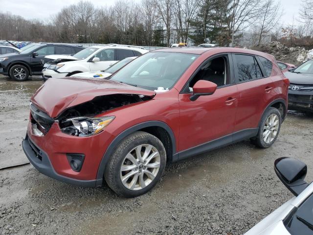 2013 MAZDA CX-5 GT, 