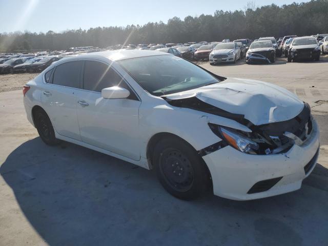 1N4AL3AP0HN341444 - 2017 NISSAN ALTIMA 2.5 WHITE photo 4