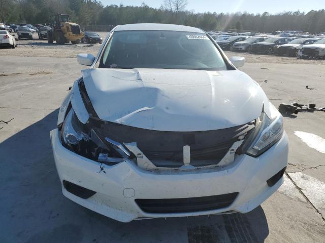 1N4AL3AP0HN341444 - 2017 NISSAN ALTIMA 2.5 WHITE photo 5