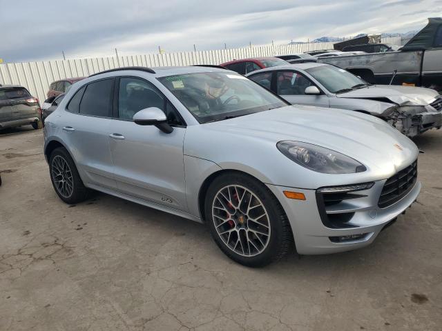 WP1AG2A58HLB52316 - 2017 PORSCHE MACAN GTS SILVER photo 4