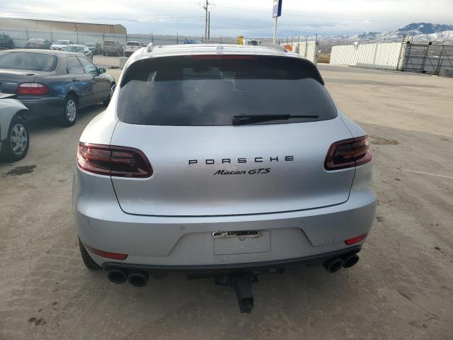 WP1AG2A58HLB52316 - 2017 PORSCHE MACAN GTS SILVER photo 6