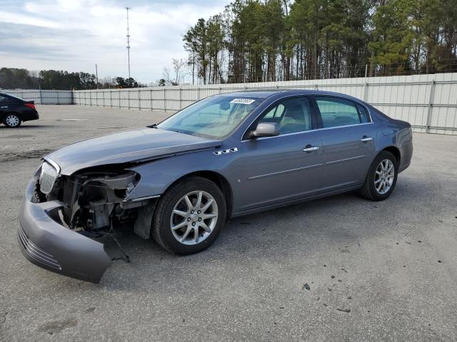 1G4HD57257U146274 - 2007 BUICK LUCERNE CXL GRAY photo 1