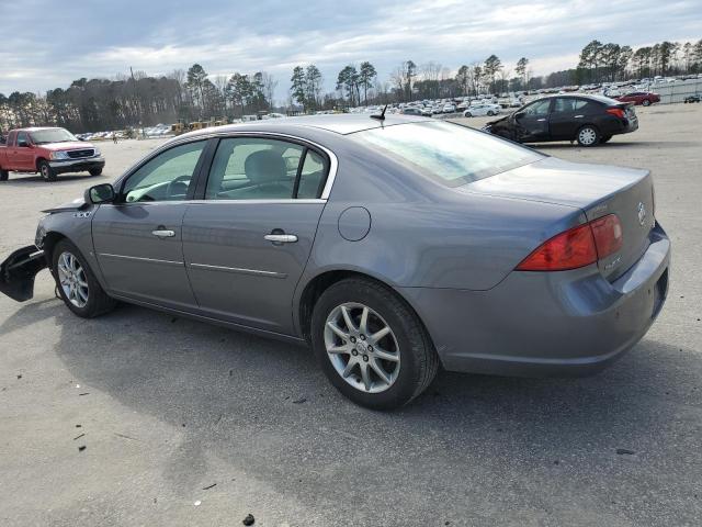 1G4HD57257U146274 - 2007 BUICK LUCERNE CXL GRAY photo 2