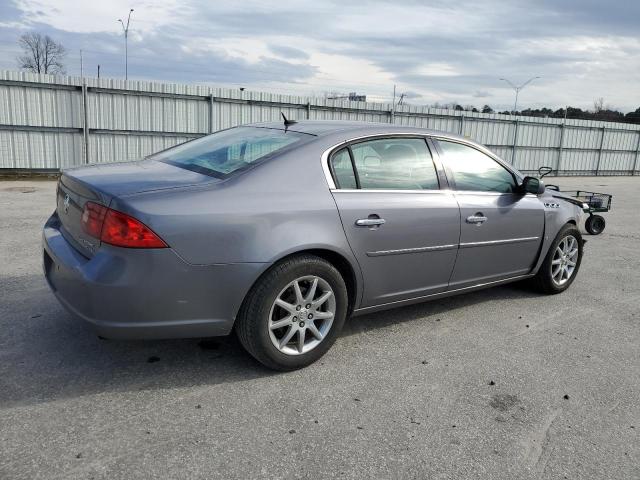 1G4HD57257U146274 - 2007 BUICK LUCERNE CXL GRAY photo 3