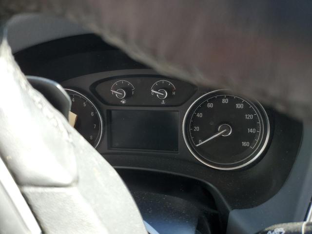 5GAEVAKW1LJ300175 - 2020 BUICK ENCLAVE ESSENCE 白色 照片 9