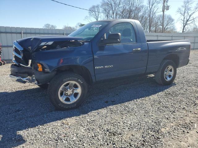 1D7HA16D53J626308 - 2003 DODGE RAM 1500 ST BLUE photo 1