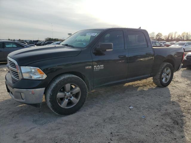 1C6RR6LT6KS529019 - 2019 RAM 1500 CLASS SLT 黑色 照片 1