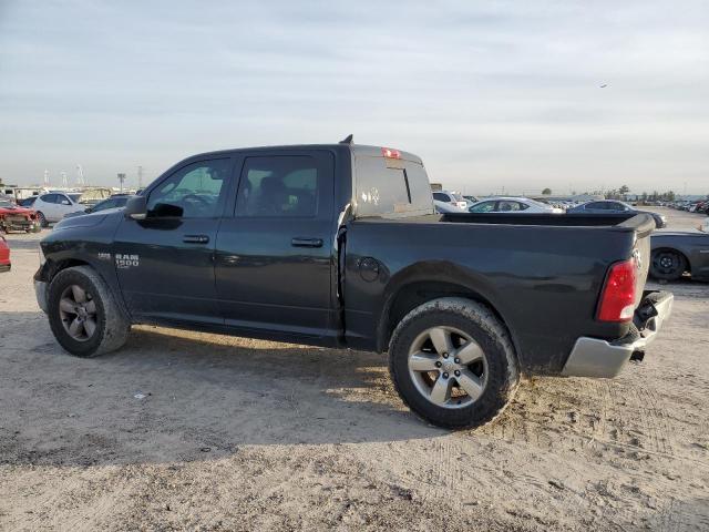 1C6RR6LT6KS529019 - 2019 RAM 1500 CLASS SLT 黑色 照片 2