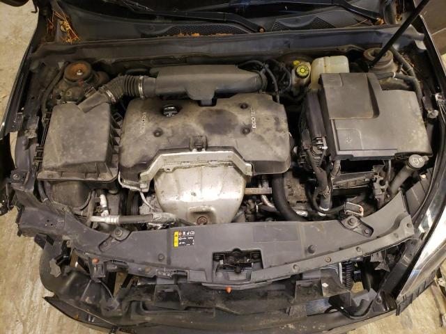 1G11C5SA7DF209925 - 2013 CHEVROLET MALIBU 1LT 灰色 照片 11