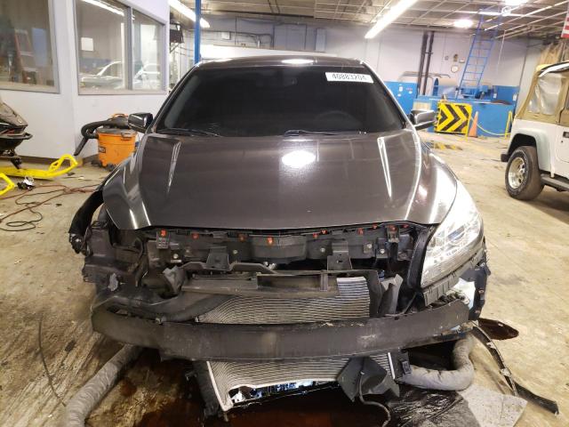 1G11C5SA7DF209925 - 2013 CHEVROLET MALIBU 1LT 灰色 照片 5
