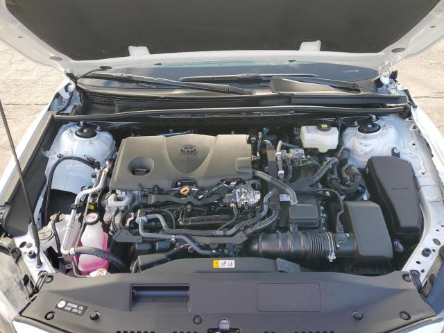 4T1S31AK9RU627576 - 2024 TOYOTA CAMRY SE NIGHT SHADE WHITE photo 11