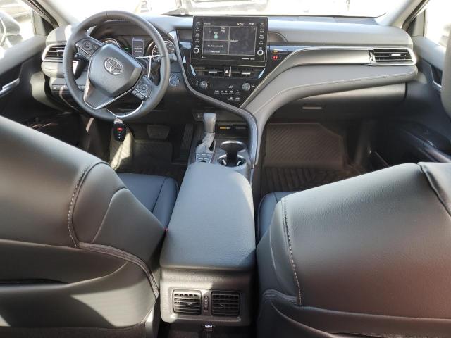 4T1S31AK9RU627576 - 2024 TOYOTA CAMRY SE NIGHT SHADE WHITE photo 8