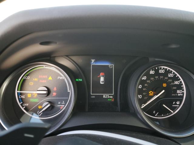 4T1S31AK9RU627576 - 2024 TOYOTA CAMRY SE NIGHT SHADE WHITE photo 9