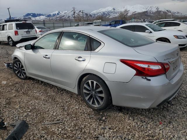 1N4AL3AP7HC288897 - 2017 NISSAN ALTIMA 2.5 SILVER photo 2