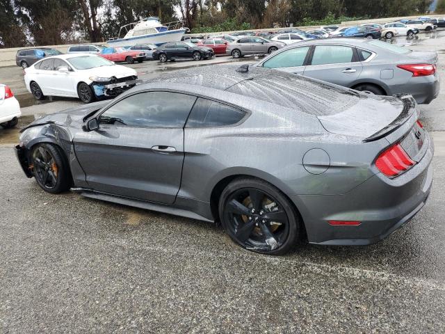 1FA6P8CF8P5306077 - 2023 FORD MUSTANG GT GRAY photo 2