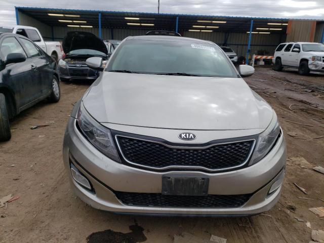 5XXGN4A70FG364042 - 2015 KIA OPTIMA EX GOLD photo 5