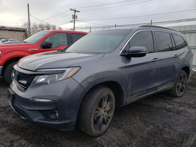 2022 HONDA PILOT SE, 