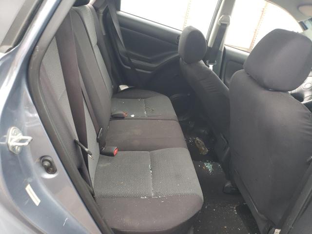 2T1KR32E74C170781 - 2004 TOYOTA COROLLA MA XR SILVER photo 10