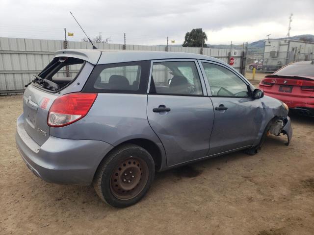 2T1KR32E74C170781 - 2004 TOYOTA COROLLA MA XR SILVER photo 3