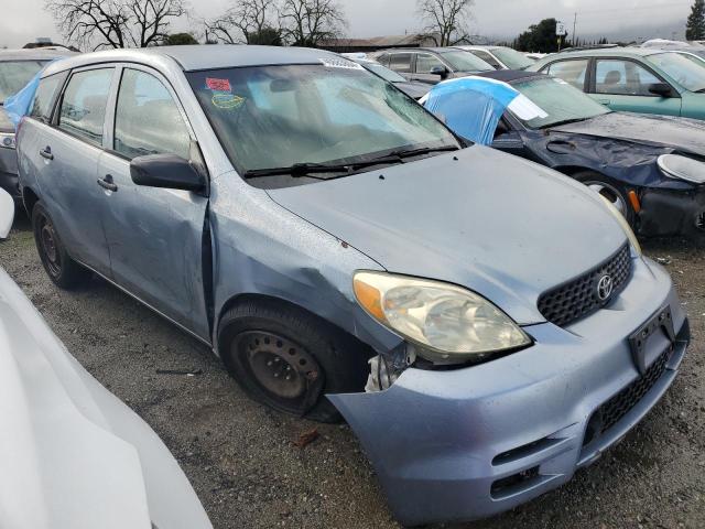 2T1KR32E74C170781 - 2004 TOYOTA COROLLA MA XR SILVER photo 4