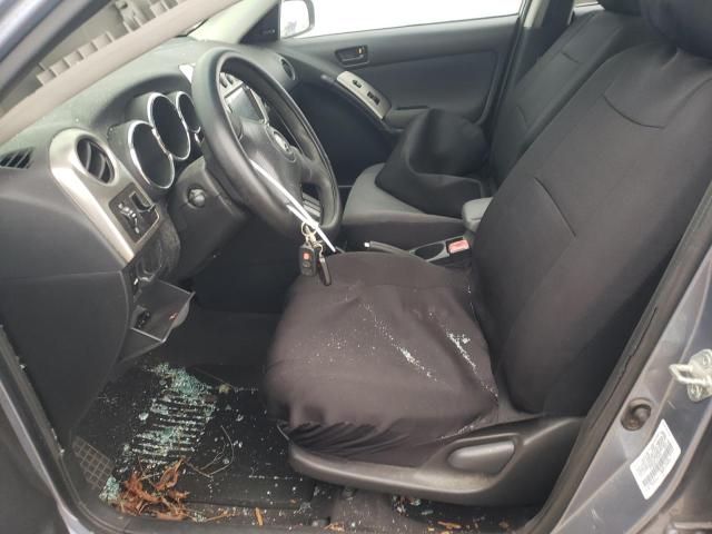 2T1KR32E74C170781 - 2004 TOYOTA COROLLA MA XR SILVER photo 7