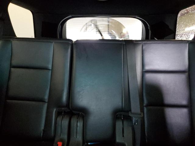 1FM5K8ARXDGA56144 - 2013 FORD EXPLORER POLICE INTERCEPTOR თეთრი ფოტო 10