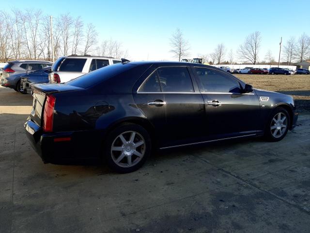 1G6DW6ED8B0100559 - 2011 CADILLAC STS LUXURY BLACK photo 3