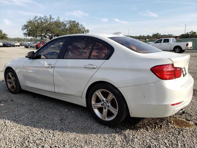 WBA3A5G52DNP26148 - 2013 BMW 328 I WHITE photo 2