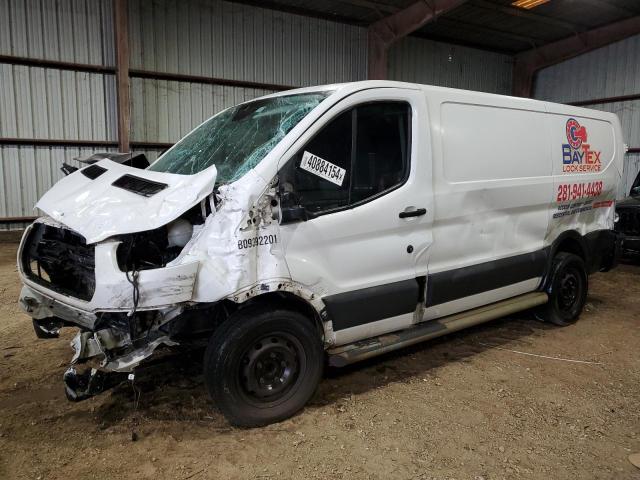 2017 FORD TRANSIT T-250, 