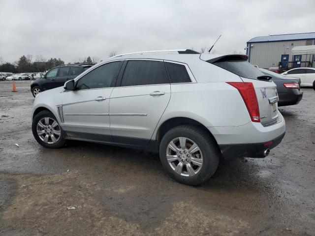 3GYFNEE37ES570549 - 2014 CADILLAC SRX LUXURY COLLECTION SILVER photo 2