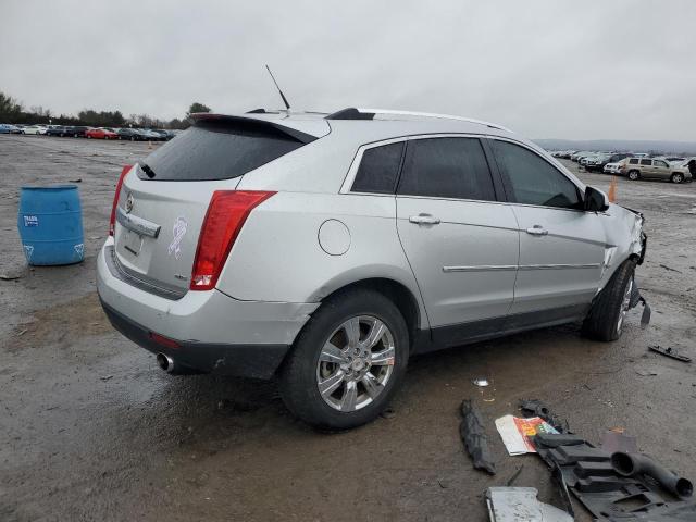 3GYFNEE37ES570549 - 2014 CADILLAC SRX LUXURY COLLECTION SILVER photo 3