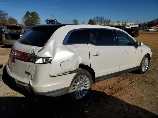 2LMHJ5FRXBBJ50590 - 2011 LINCOLN MKT WHITE photo 3