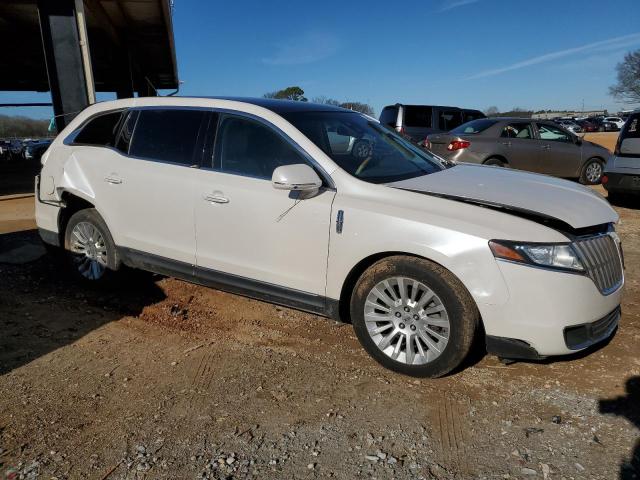 2LMHJ5FRXBBJ50590 - 2011 LINCOLN MKT WHITE photo 4