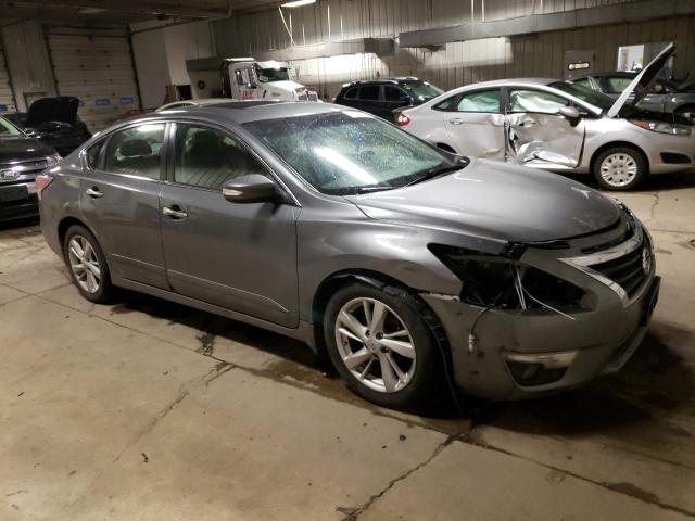 1N4AL3AP8EC118303 - 2014 NISSAN ALTIMA 2.5 GRAY photo 4