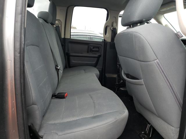 1C6RR6FT0DS578280 - 2013 RAM 1500 ST GRAY photo 10