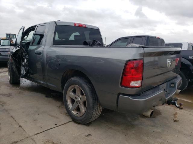 1C6RR6FT0DS578280 - 2013 RAM 1500 ST GRAY photo 2