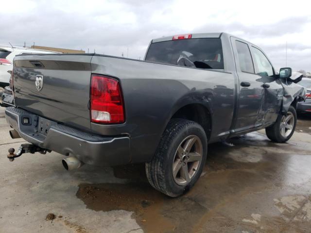 1C6RR6FT0DS578280 - 2013 RAM 1500 ST GRAY photo 3