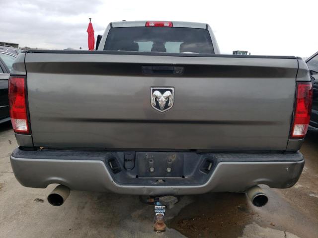 1C6RR6FT0DS578280 - 2013 RAM 1500 ST GRAY photo 6