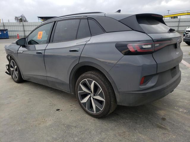 1V2GNPE80PC003608 - 2023 VOLKSWAGEN ID.4 PRO S ნაცრისფერი ფოტო 2