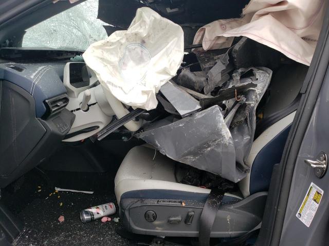 1V2GNPE80PC003608 - 2023 VOLKSWAGEN ID.4 PRO S ნაცრისფერი ფოტო 7