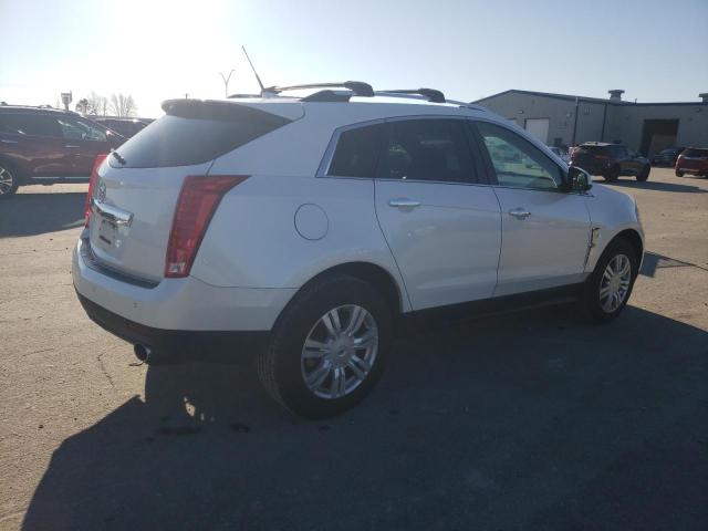 3GYFNAEY0BS623981 - 2011 CADILLAC SRX LUXURY COLLECTION WHITE photo 3