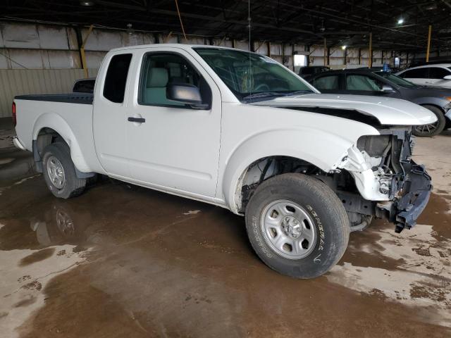 1N6BD0CT3KN786835 - 2019 NISSAN FRONTIER S WHITE photo 4